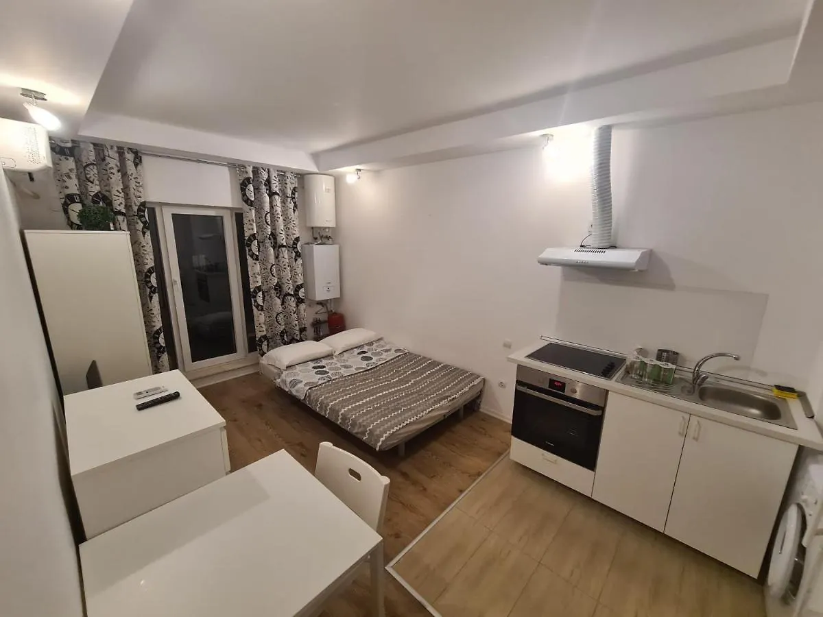 Apartment Cosmopolis Studio 1 Stefanestii de Jos